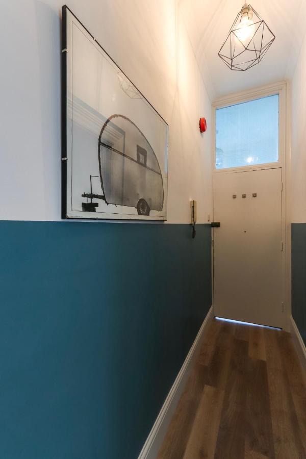 Bright Modern Two Bed With Parking Apartamento Bristol Exterior foto