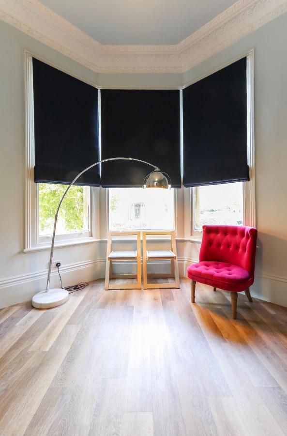 Bright Modern Two Bed With Parking Apartamento Bristol Exterior foto
