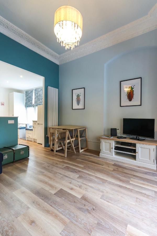 Bright Modern Two Bed With Parking Apartamento Bristol Exterior foto