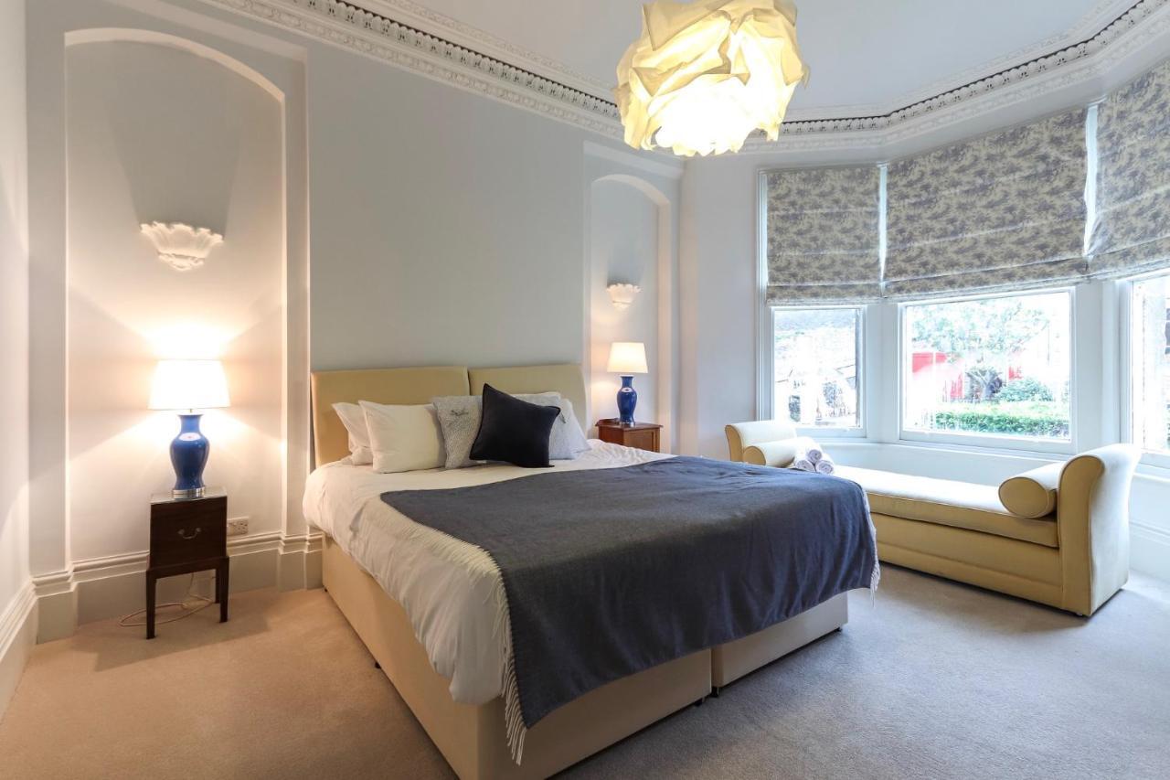 Bright Modern Two Bed With Parking Apartamento Bristol Exterior foto